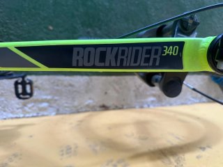 Bicicleta Talla S