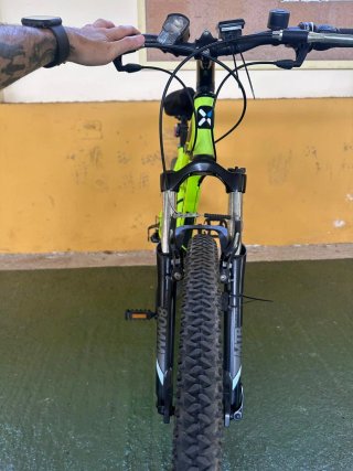 Bicicleta Talla S