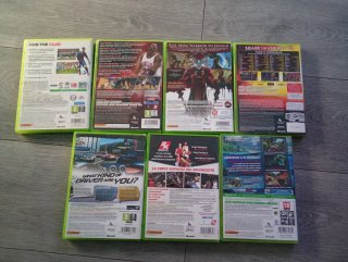 Pacchetto Giochi Xbox 360: FIFA 13, NBA 2K7, Far Cry 3