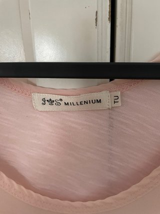 Blusa rosa