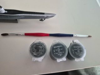 Maqueta U-Boat 1/350 Revell