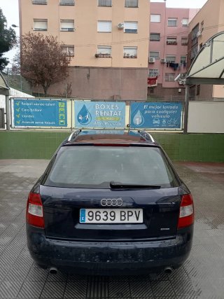 Audi A4 2002