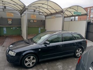 Audi A4 2002