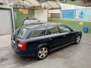 Audi A4 2002