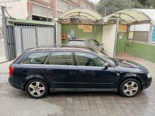 Audi A4 2002