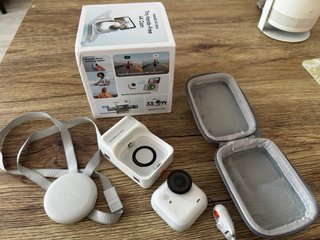 Insta360 GO Ultra 4K Cam