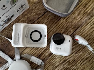 Insta360 GO Ultra 4K Cam
