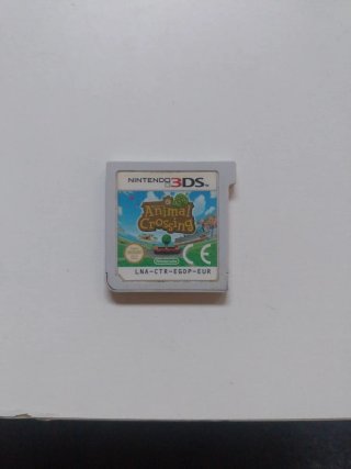 Animal Crossing New Leaf Cartucho 3DS, frutas ♾️