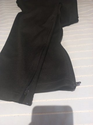 Pantalón chándal Adidas negro