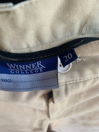 Shorts Uniforme Sanfer