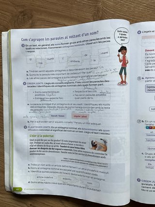 Llengua catalana i Literatura. 6 Primària. Revola