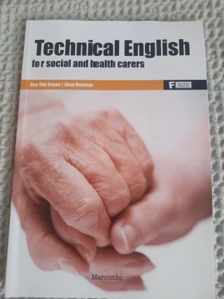 Technical English Technical English for Social ...