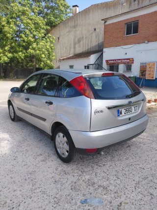 Ford Focus 2000
