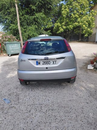 Ford Focus 2000