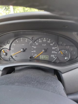 Ford Focus 2000