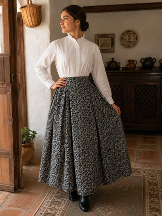 Falda Regional Baturra Talla 38/40