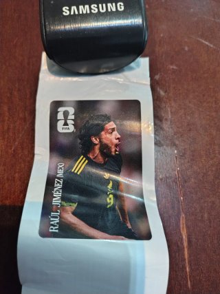 Figurina Raul Jimenez FIFA World Cup 2026