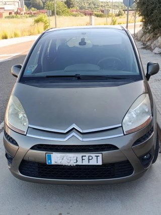 Citroen C4 Picasso 2007