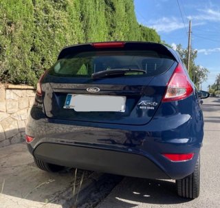 Ford Fiesta 2016