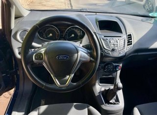 Ford Fiesta 2016