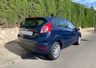 Ford Fiesta 2016