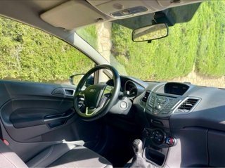 Ford Fiesta 2016