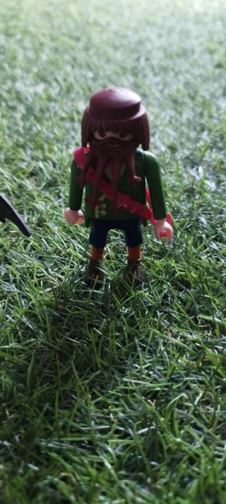 Playmobil Medieval Figuras
