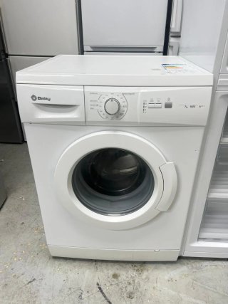 Nevera semg lavadora balay con garantía