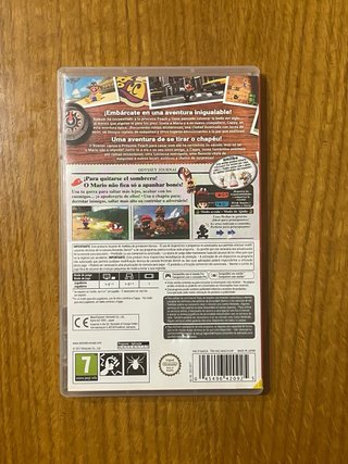 Super Mario Odyssey