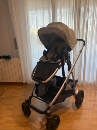 Carrito Bebé UPPAbaby Vista