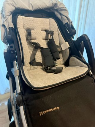 Carrito Bebé UPPAbaby Vista