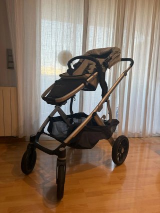 Carrito Bebé UPPAbaby Vista