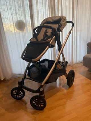 Carrito Bebé UPPAbaby Vista