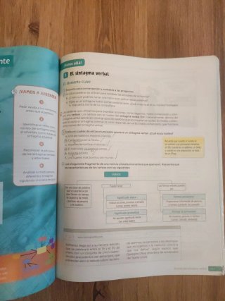 Lengua Castellana y Literatura. 3° ESO. Rebuela