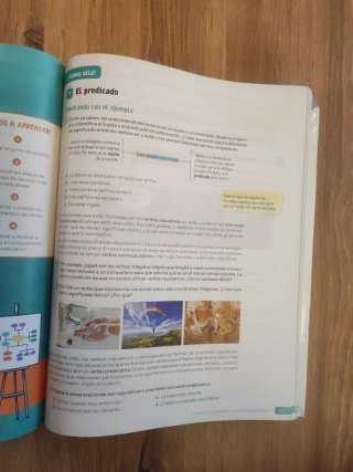 Lengua Castellana y Literatura. 3° ESO. Rebuela