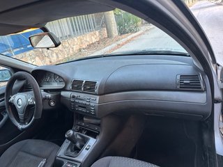 BMW e46 320d