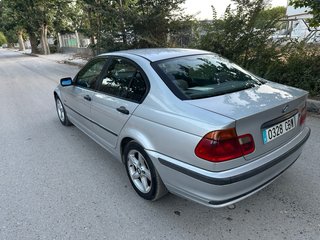 BMW e46 320d