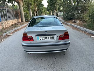 BMW e46 320d