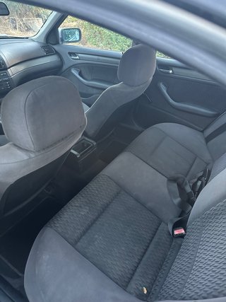 BMW e46 320d