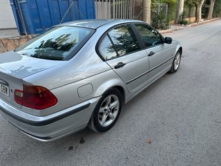 BMW e46 320d