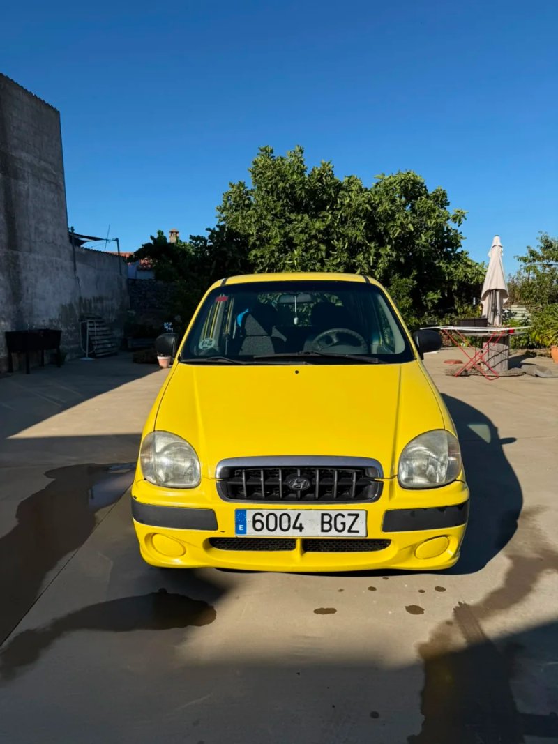 Hyundai Atos 2001 - foto 1