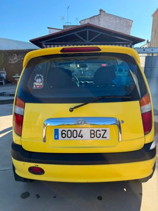 Hyundai Atos 2001