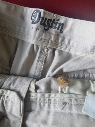 3 Pantaloni Corti Uomo Dustin