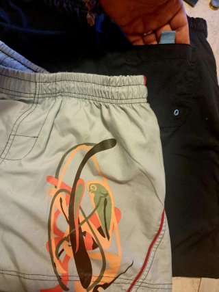 3 Pantaloni Corti Uomo Dustin
