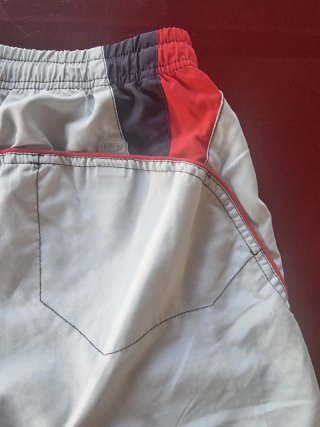 3 Pantaloni Corti Uomo Dustin