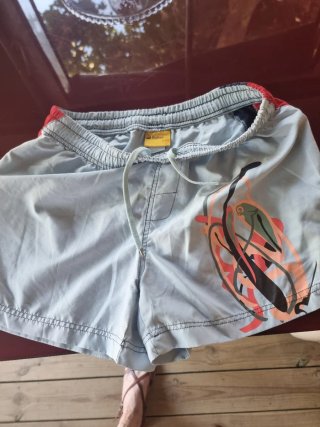 3 Pantaloni Corti Uomo Dustin