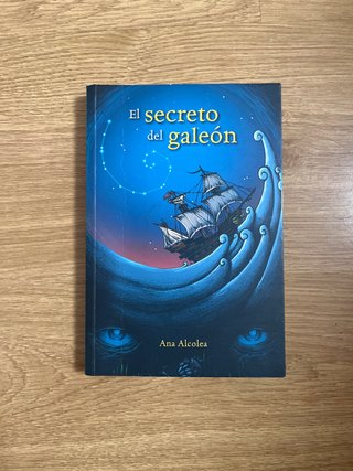 El secreto del galeón