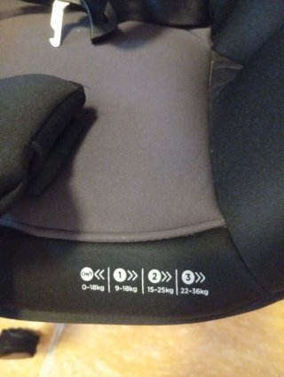 Silla de coche Joie