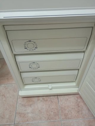 Frigorífico Siemens Blanco