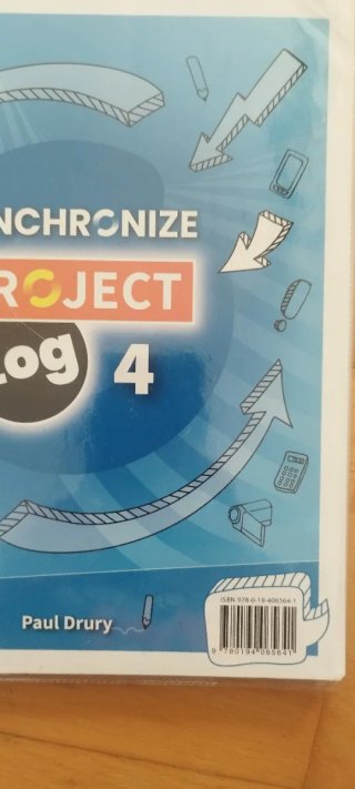 Synchronize 4 Students Book (Spain) y workbook